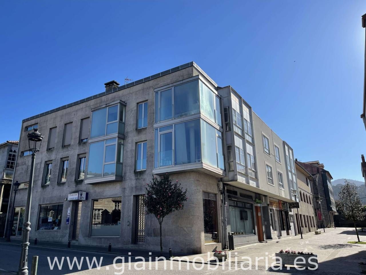 Exterior view of Duplex for sale in Gondomar  with Heating and Storage room