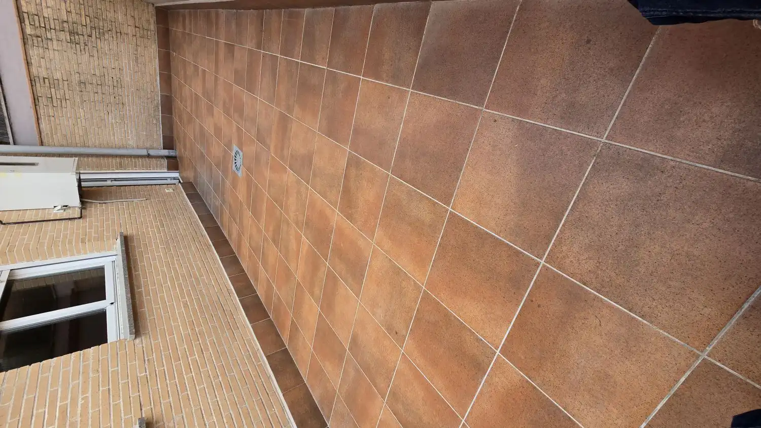 Terraza de Piso en venta en Humanes de Madrid con Calefacción y Terraza