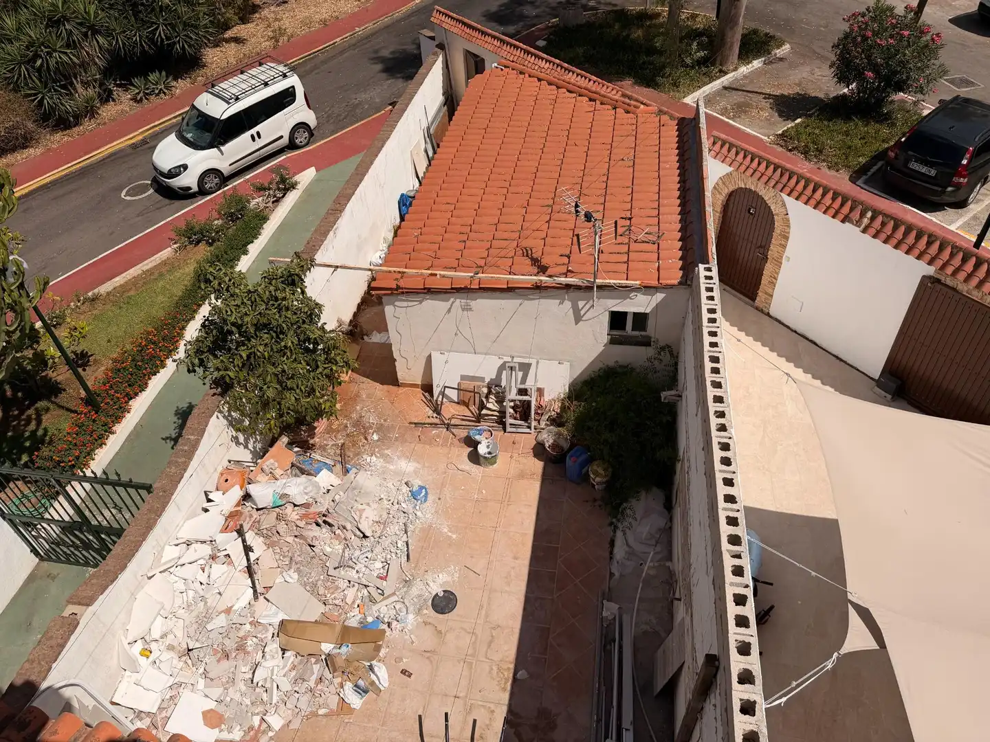 Maison jumelée avec terrasse à vendre à Campo de Mijas, imagen 26