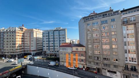 Foto 4 de Pis en venda a Avenida Pasaxe, Los Castros - Castrillón, A Coruña Capital