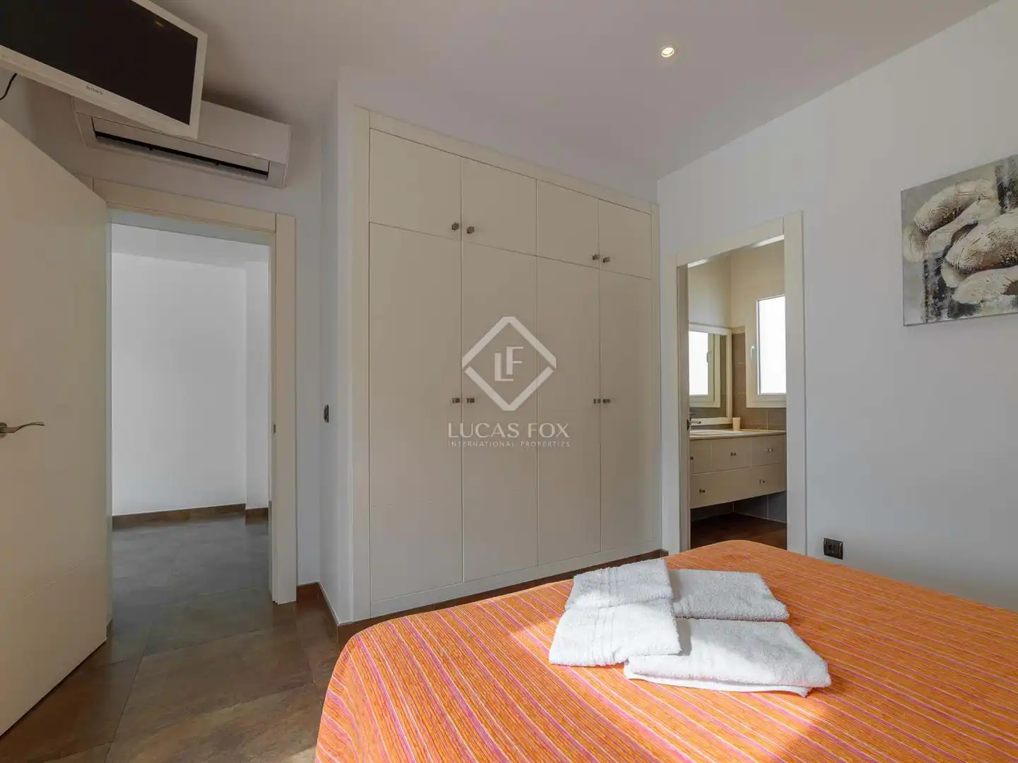 Dormitori de Casa o xalet en venda en Ciutadella de Menorca amb Aire condicionat, Calefacció i Jardí privat