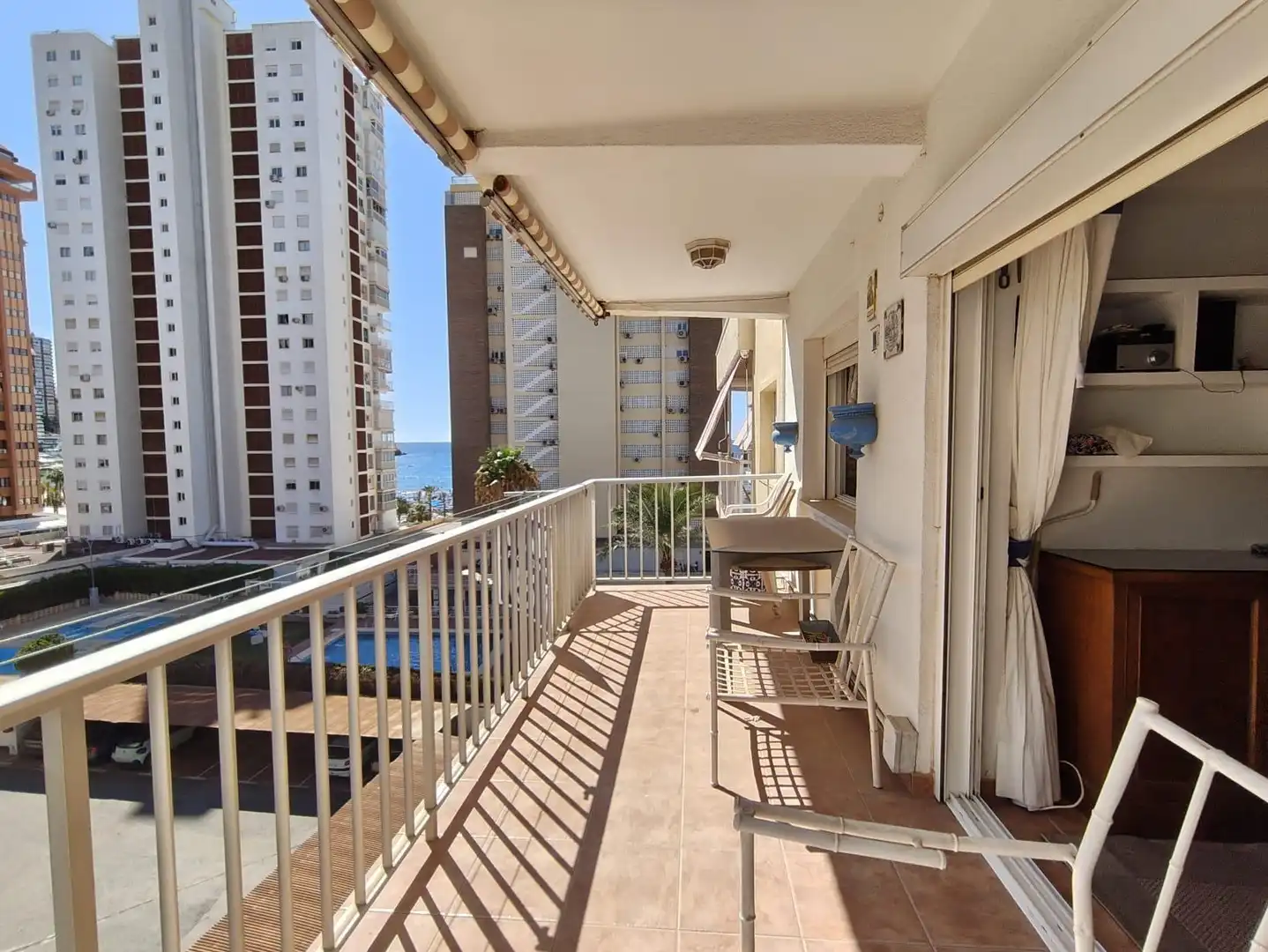 Wohnung mit Garten zum Verkauf in Avenida MADRID, imagen 4