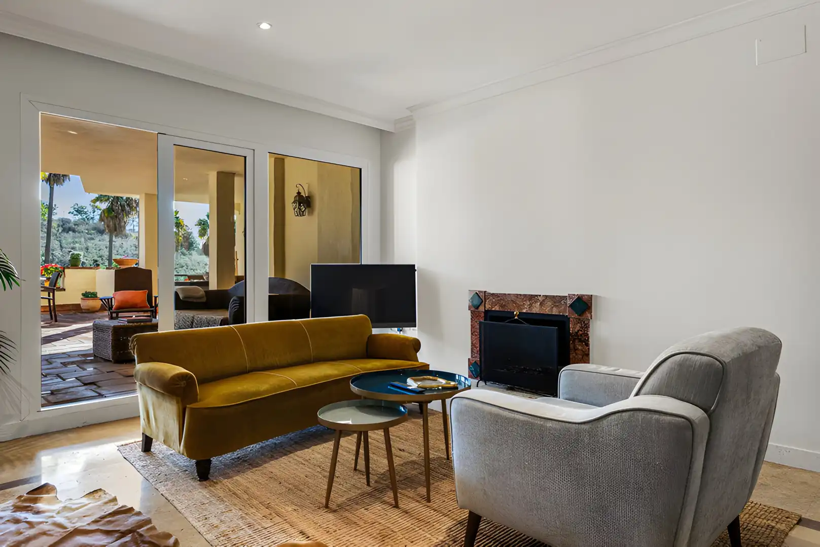 Apartament amb piscina en venda a Milla de Oro, imagen 11