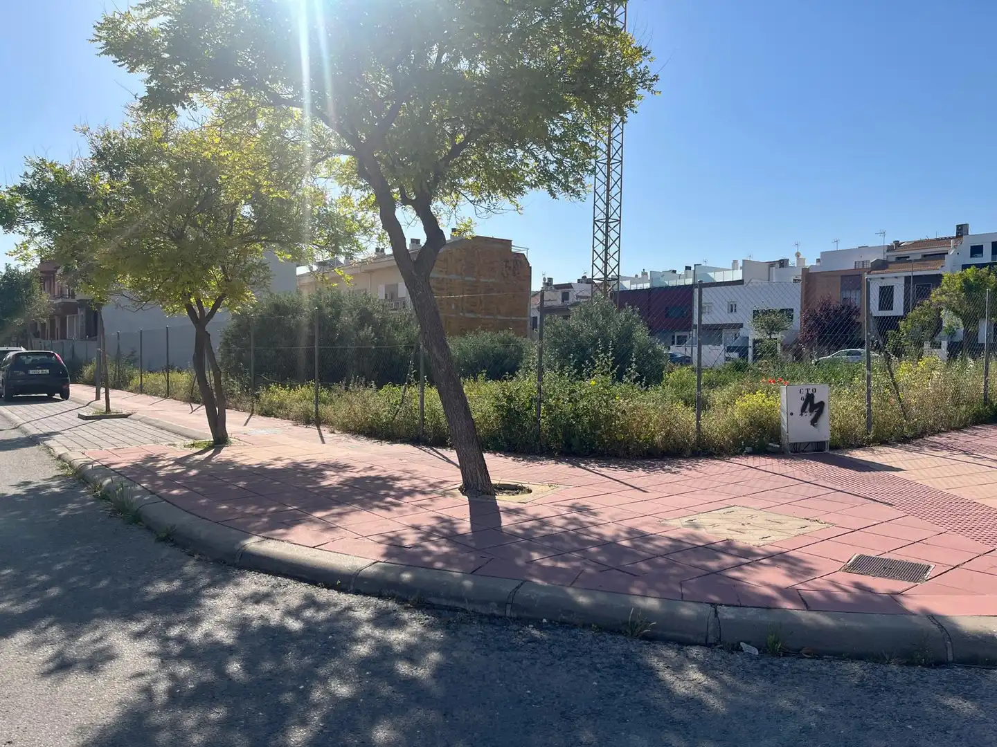 Residencial en venta en Jaén