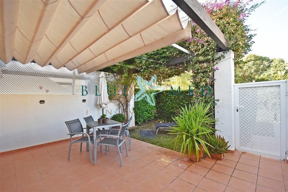 Garden of Flat for sale in Alhama de Murcia  with Air Conditioner, Heating and Private garden