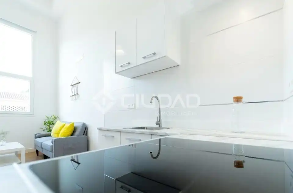 Cocina de Piso en venta en Sanlúcar de Barrameda