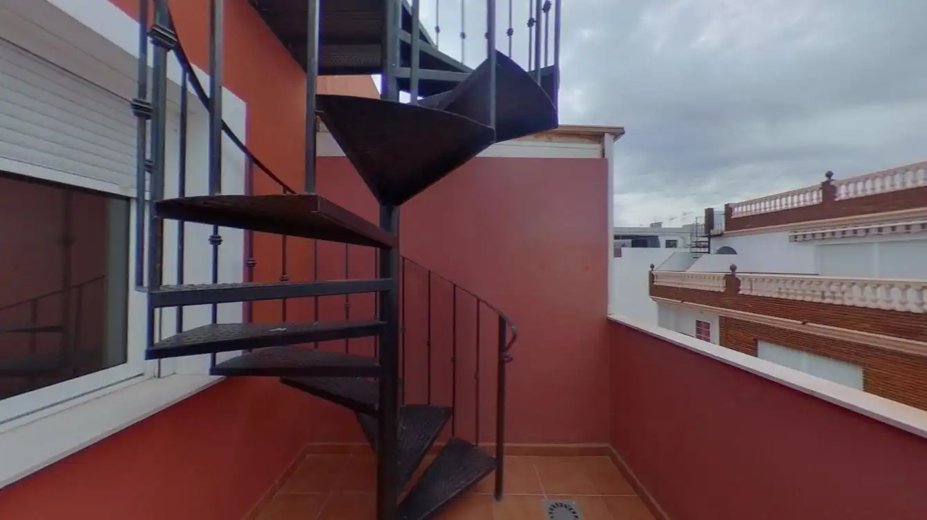 Attique avec ascenseur à vendre à Las Lagunas, imagen 22