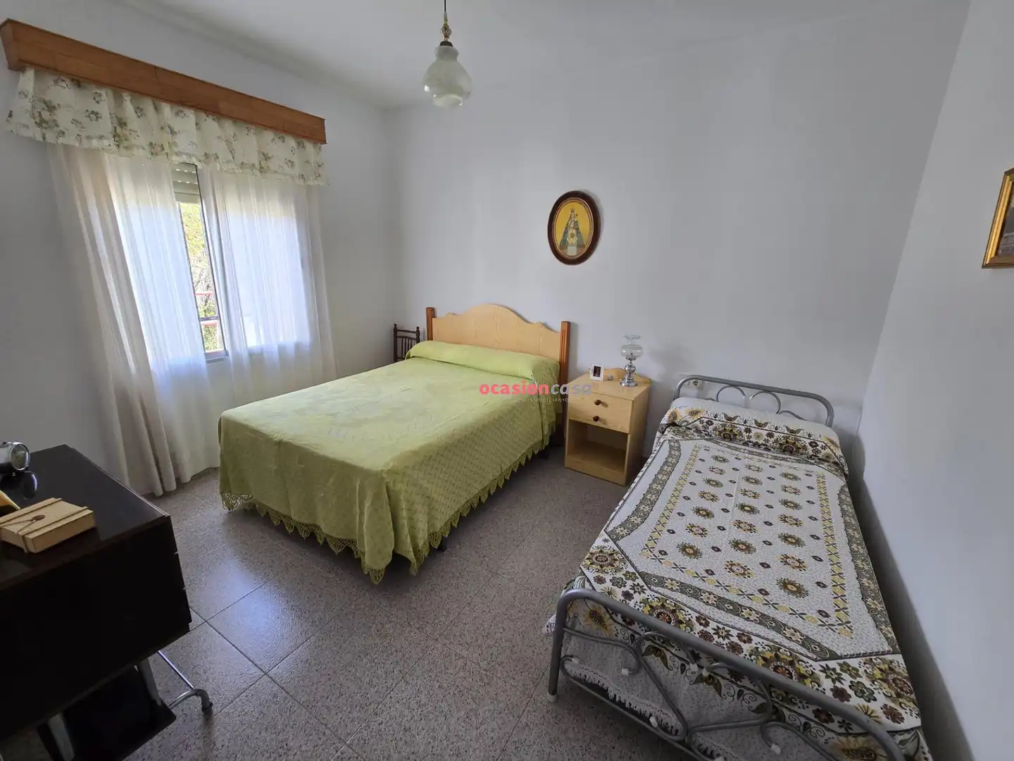 Dormitori de Casa o xalet en venda en Alcaracejos
