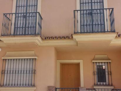 Exterior view of House or chalet for sale in Mijas  with Air Conditioner and Terrace