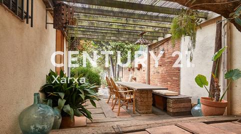 Foto 3 de Casa adosada en venda a Horta,  Barcelona Capital