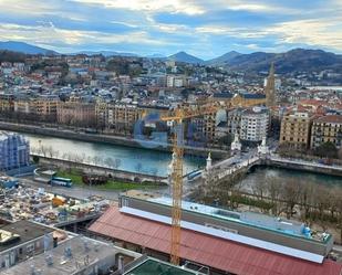 Exterior view of Flat for sale in Donostia - San Sebastián   with Heating