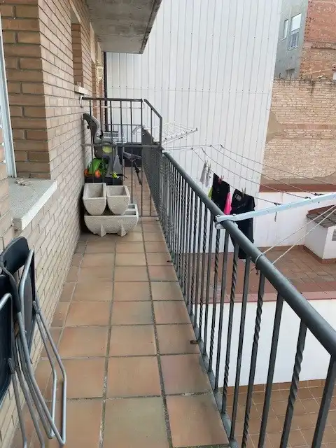 Balcony of Flat for sale in Igualada  with Heating, Oven and Balcony