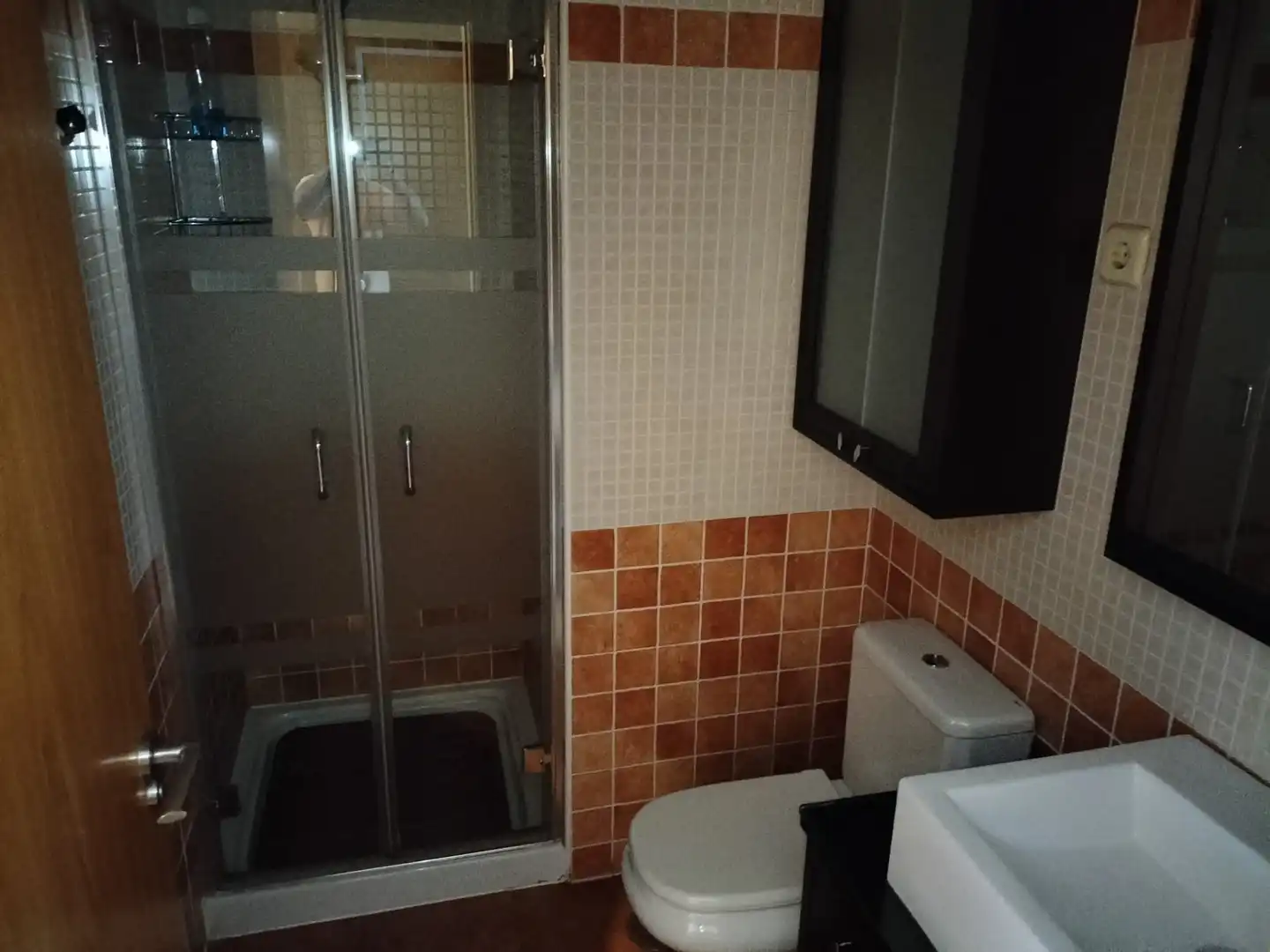 Bany de Àtic en venda en Madrid amb Jardí privat, Terrassa i Traster