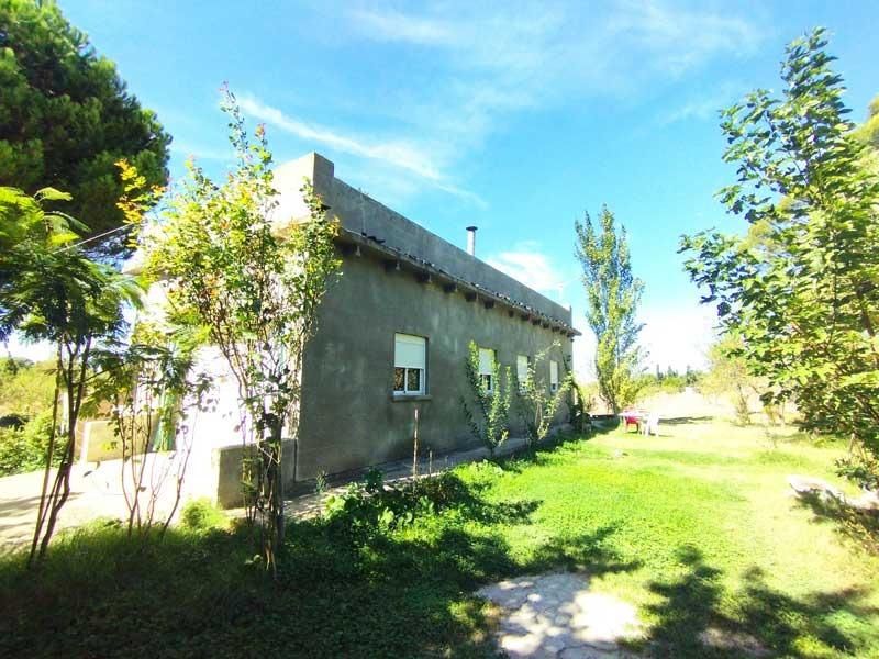 Exterior view of Country house for sale in  Zaragoza Capital