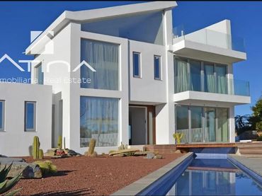 Villa avec balcon à vendre à Portichol - Balcón al Mar