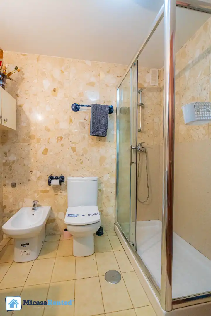 Apartament de lloguer a Avenida del Stadium, El Sardinero