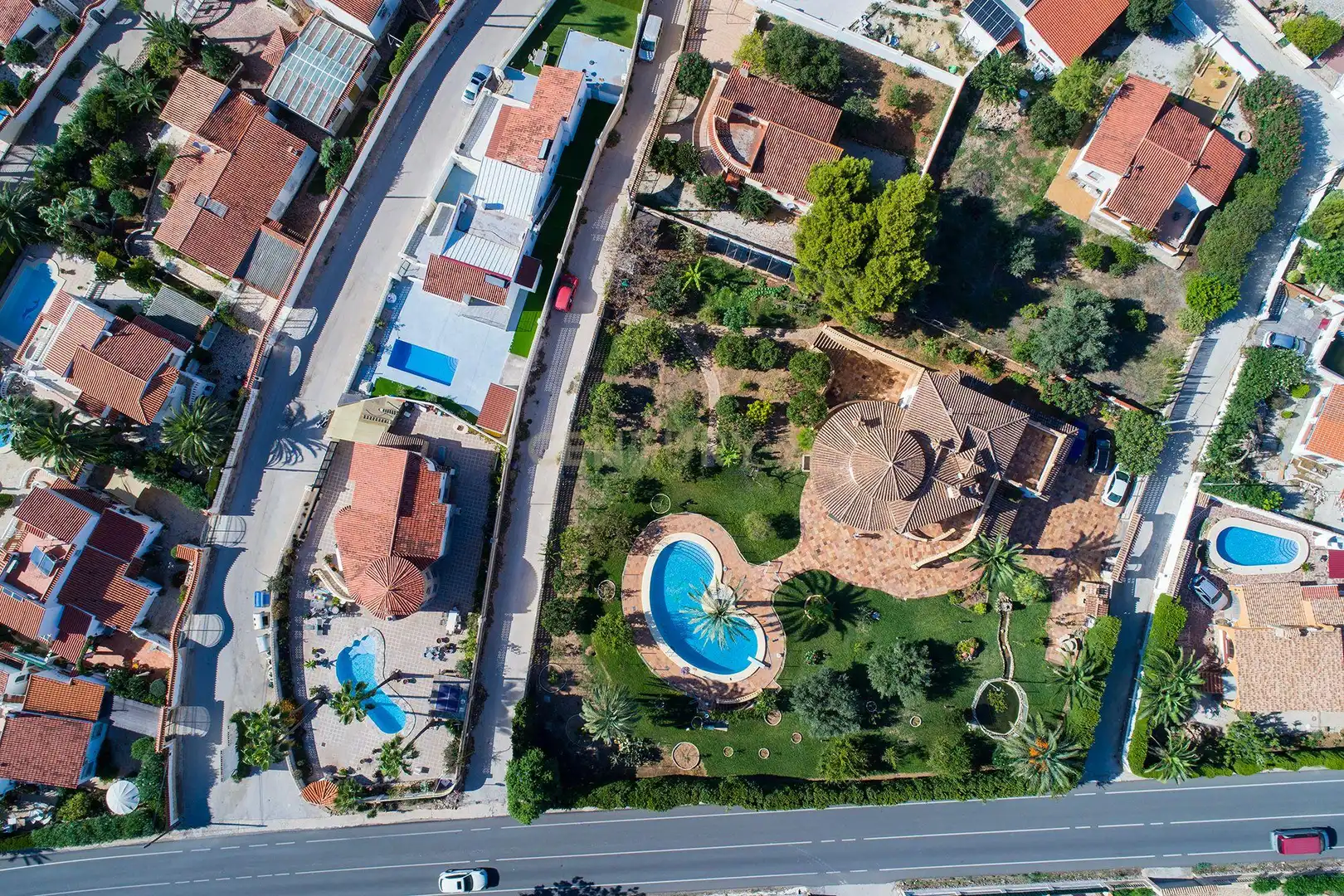 Casa con jardín en venta en La Caleta 2, imagen 47