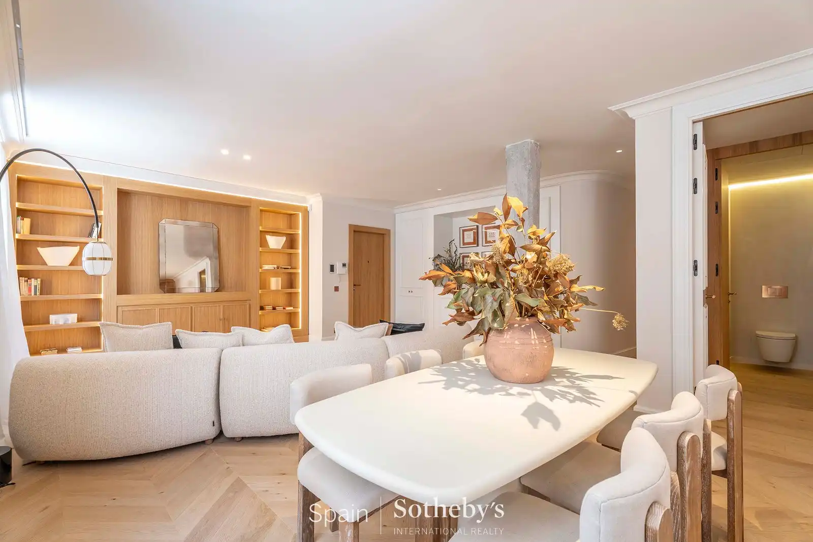 Apartament amb ascensor en venda a Calle de Almadén, imagen 2