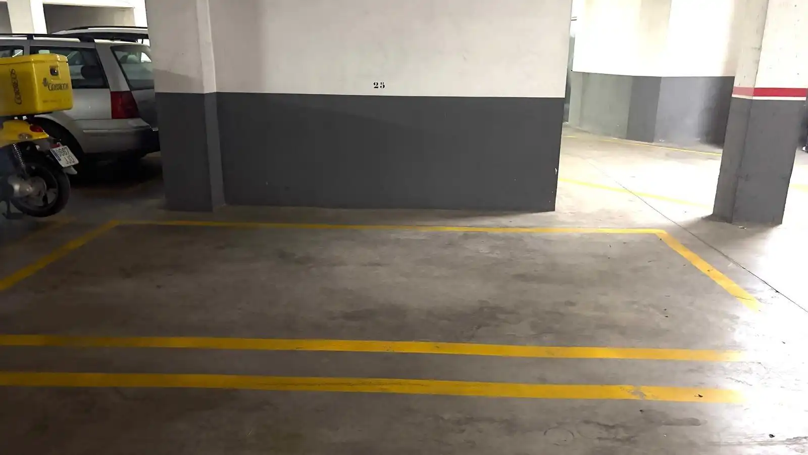 Parking of Garage for sale in Puçol