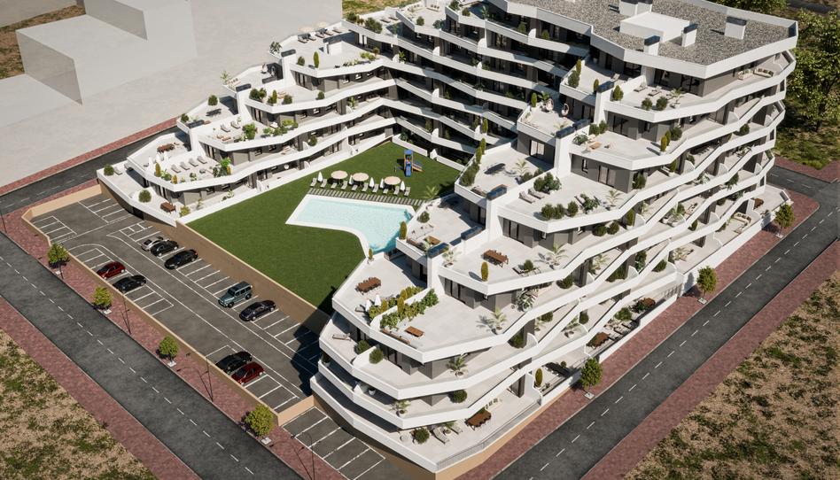 Photo 1 from new construction home in Flat for sale in Calle Beethoven, 39, San Miguel de Salinas, Alicante