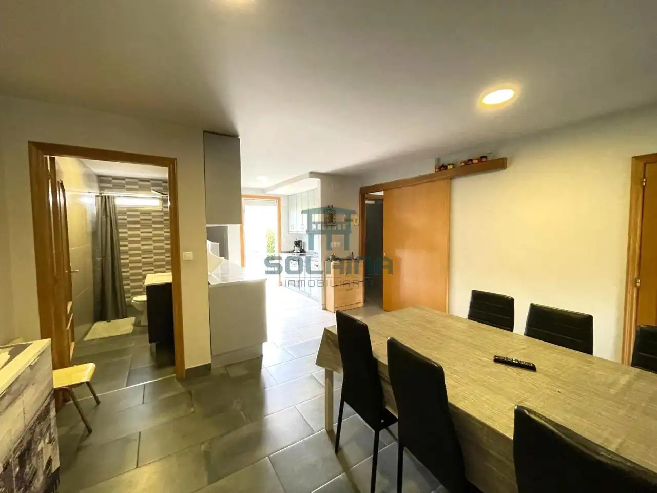 Casa adosada en venta en A Arnoia con Calefacción, Jardín privado y Parquet