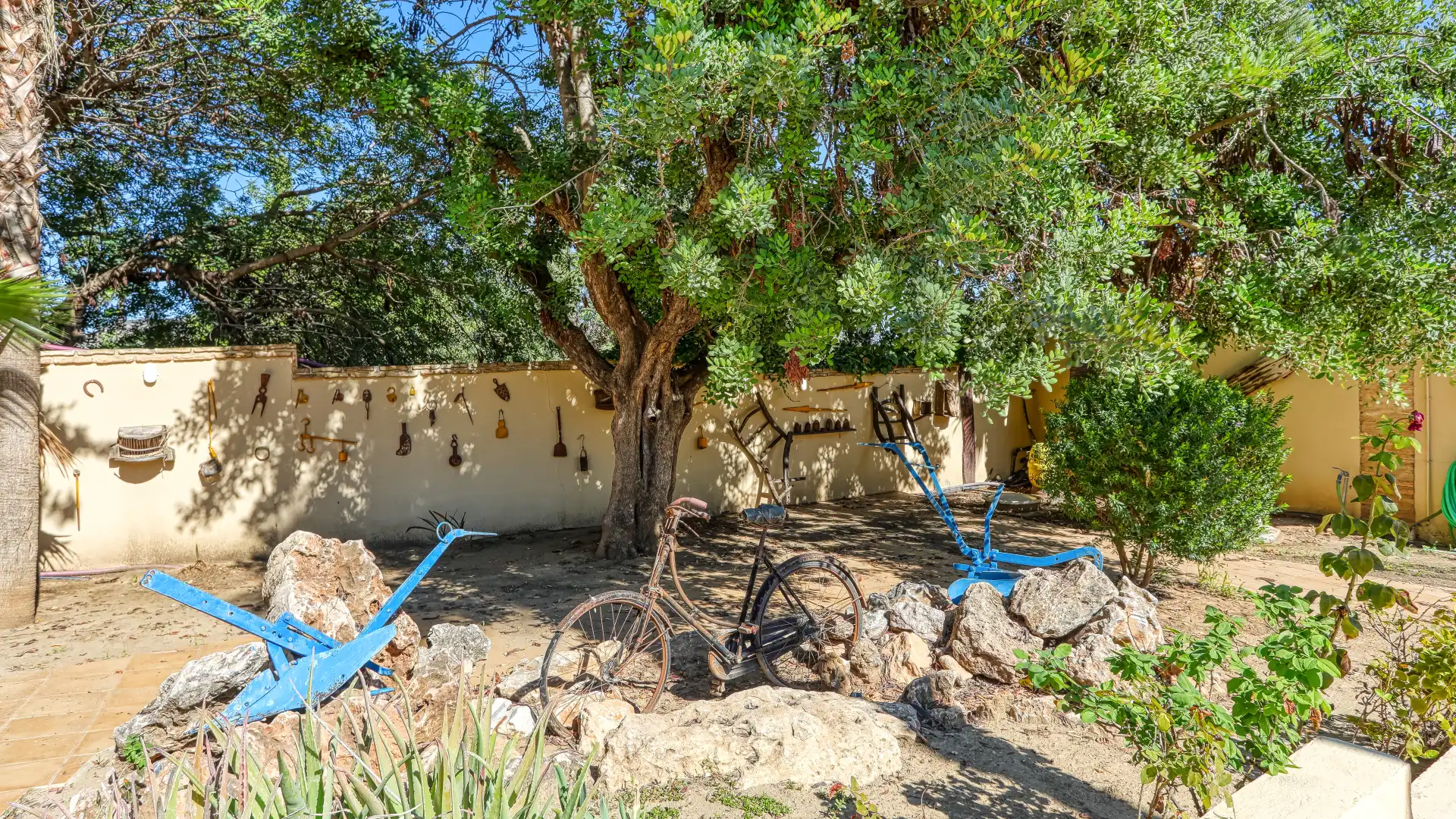 Chalet con piscina en venta en Alquería - Torrealquería, imagen 20