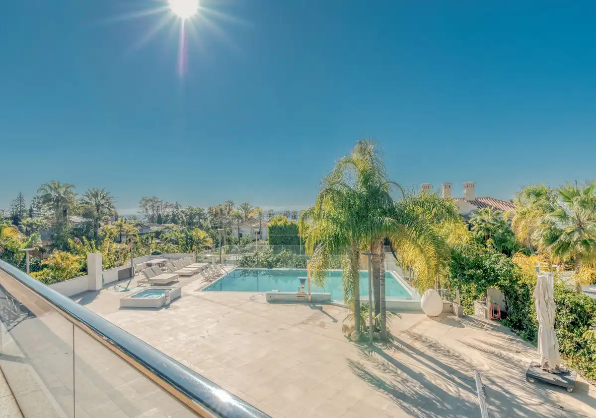 Villa mit Pool zum Verkauf in Río Real - Los Monteros, imagen 36
