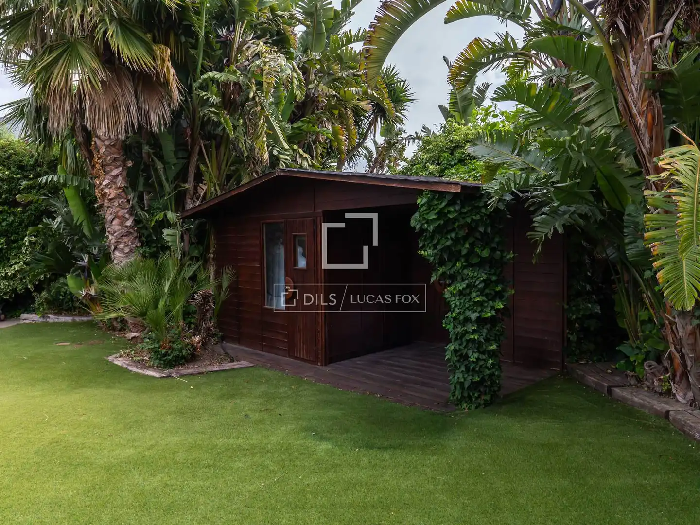 Casa o xalet en venda en Sant Just Desvern amb Aire condicionat, Calefacció i Jardí privat