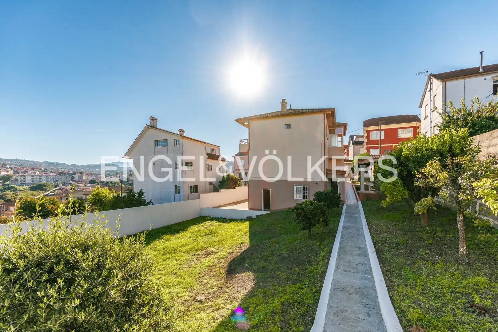 Houses for sale in Vigo   with Heating, Private garden and Terrace