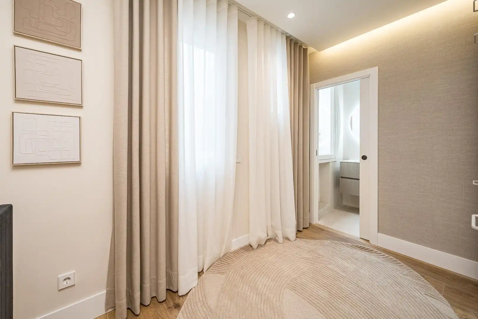 Appartement avec terrasse à vendre à Calle Calle Lagasca, imagen 26