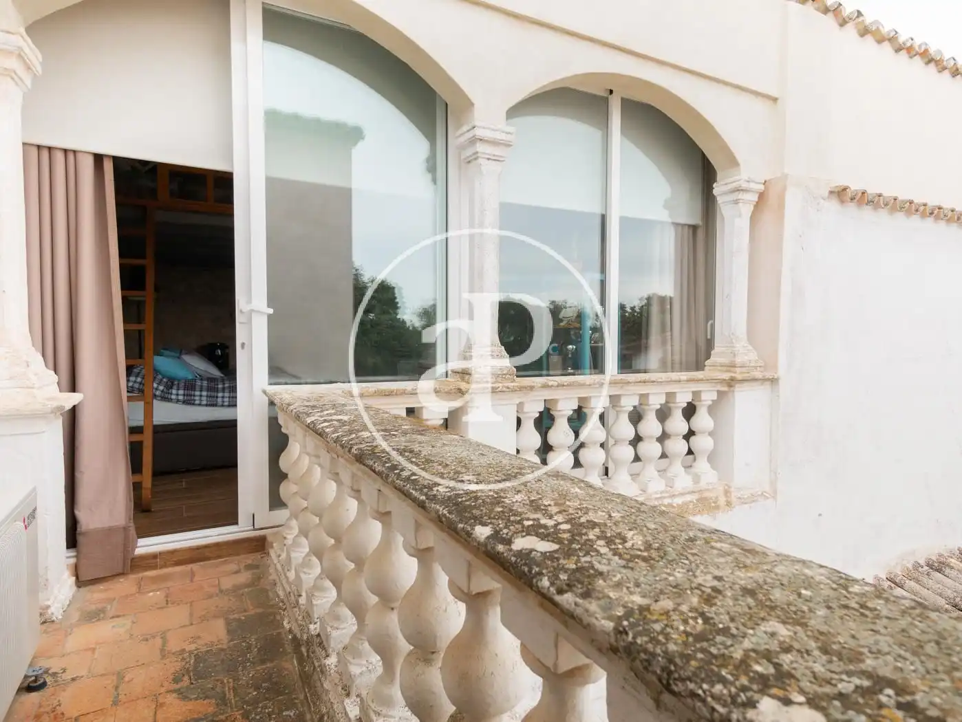 Terrace of Houses for sale in Lloret de Vistalegre  with Heating, Private garden and Storage room