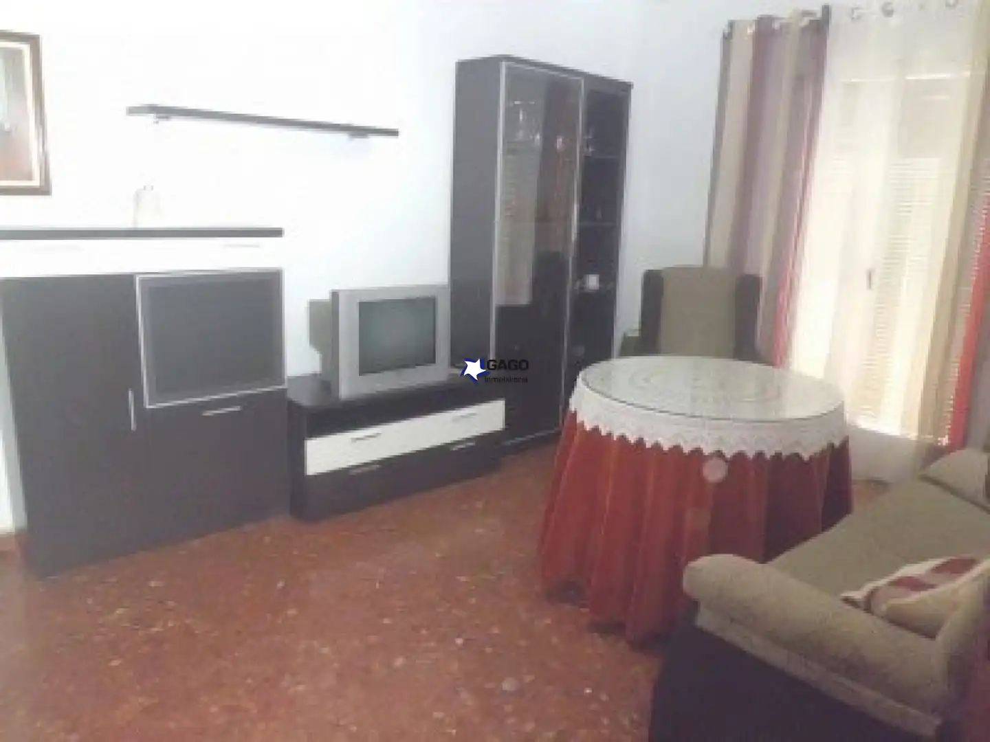 Flat for rent in Ciudad Jardín - Zoco