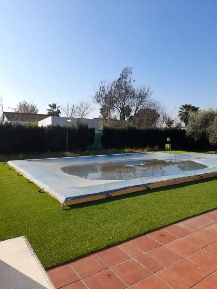 Piscina de Casa o chalet en venta en Córdoba con Jardín privado y Piscina