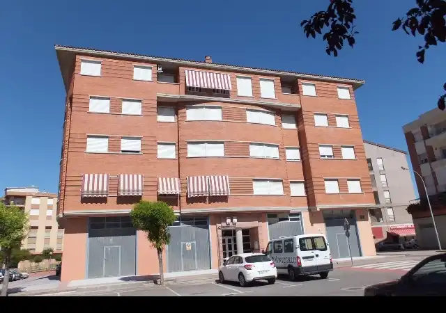 Vista exterior de Pis en venda en Fuenmayor