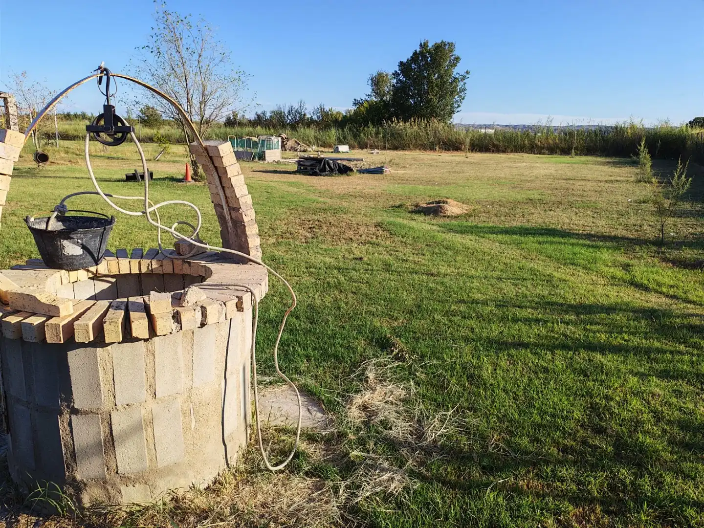 Country homes for sale in Nuez de Ebro  with Private garden and Terrace