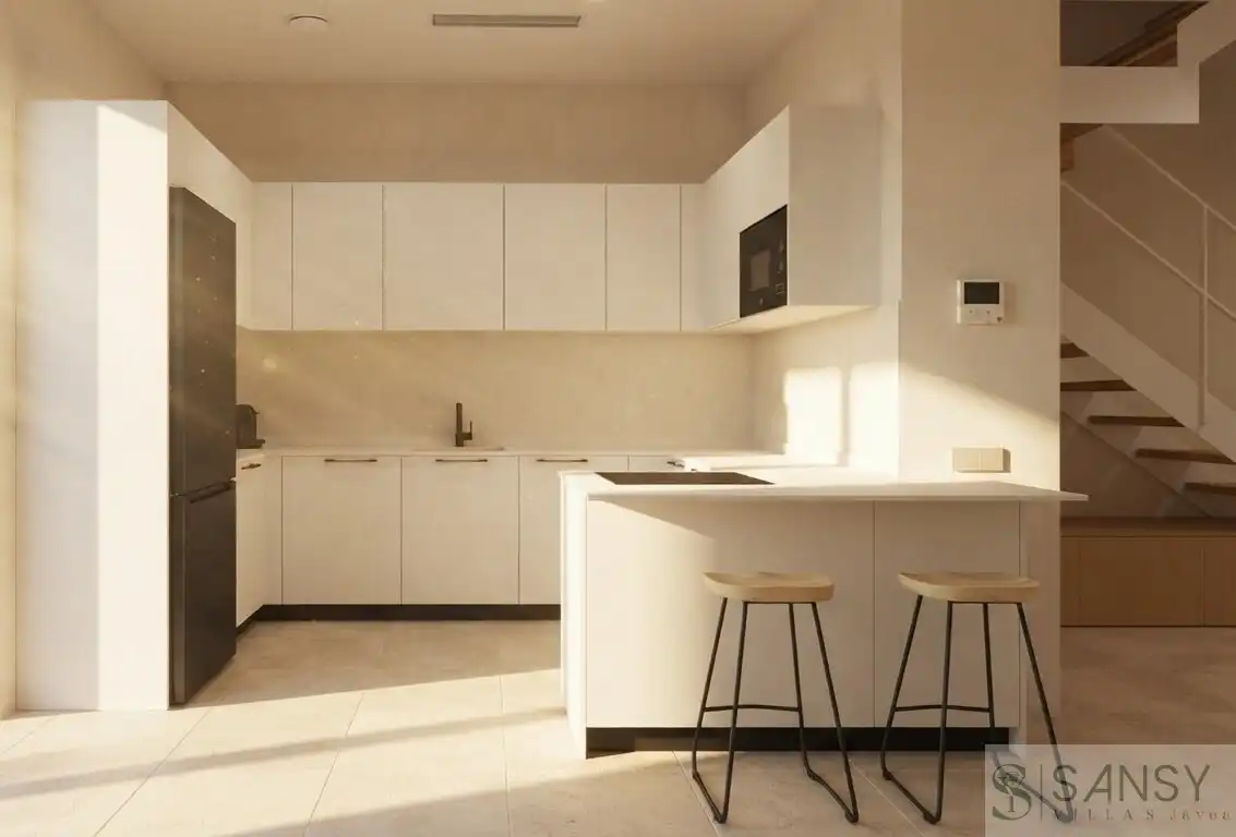 Maison mitoyenne avec piscine à vendre à Orba, imagen 5