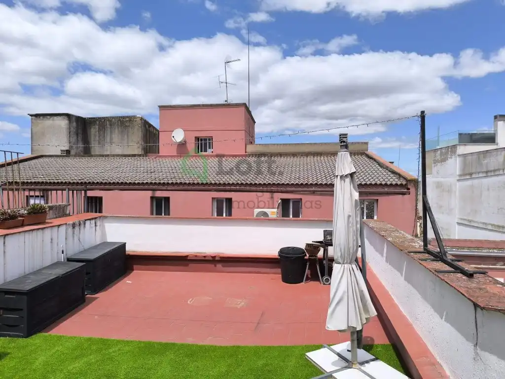 Terrassa de Àtic en venda en Badajoz