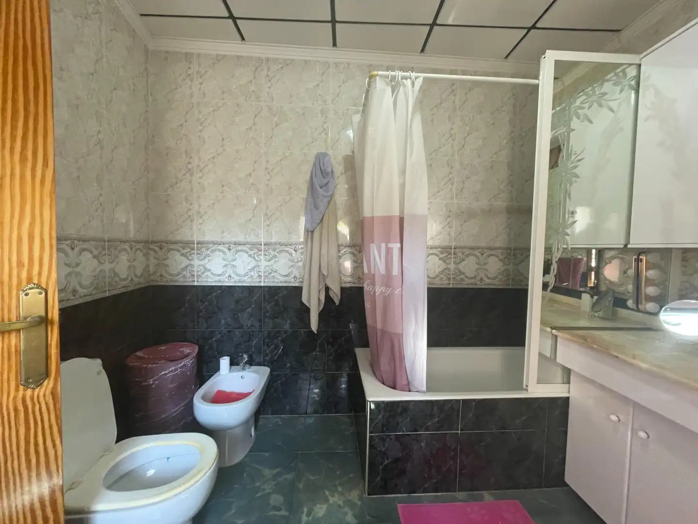 Baño de Casa o chalet en venta en Rojales con Aire acondicionado, Calefacción y Trastero