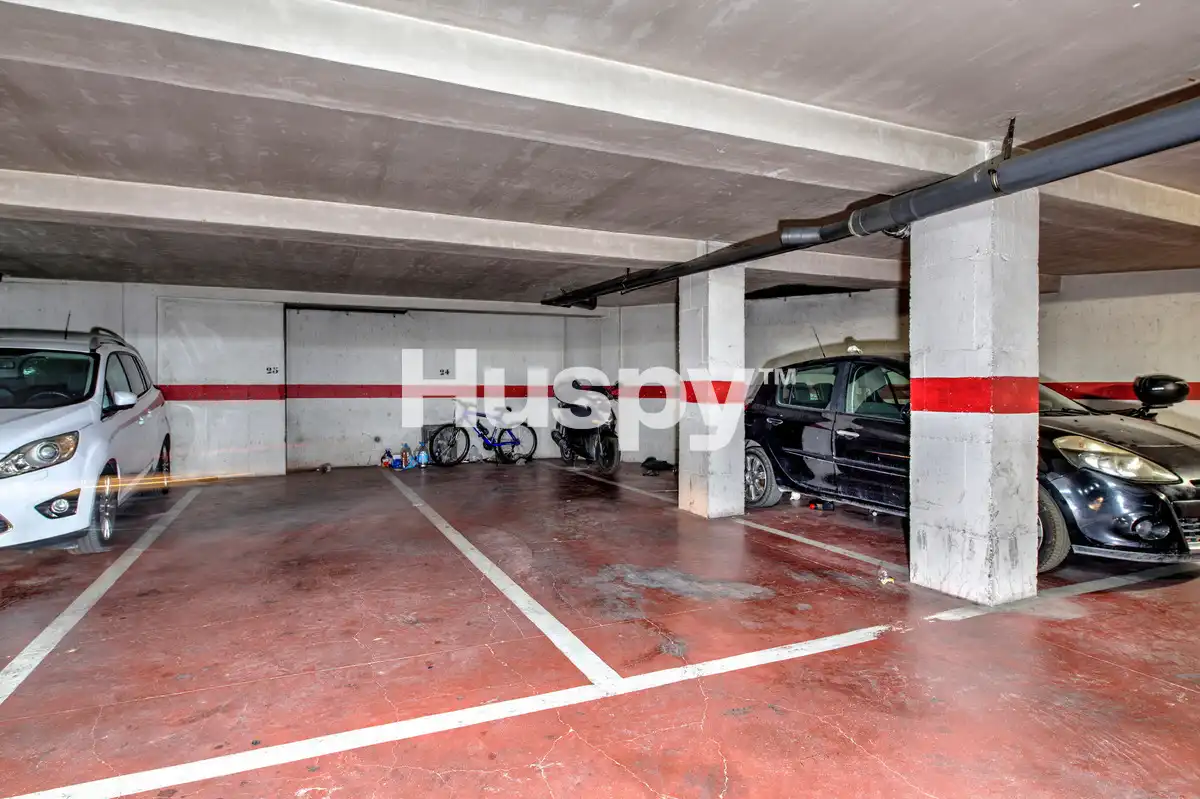 Parking de Piso en venta en Aspe Centro