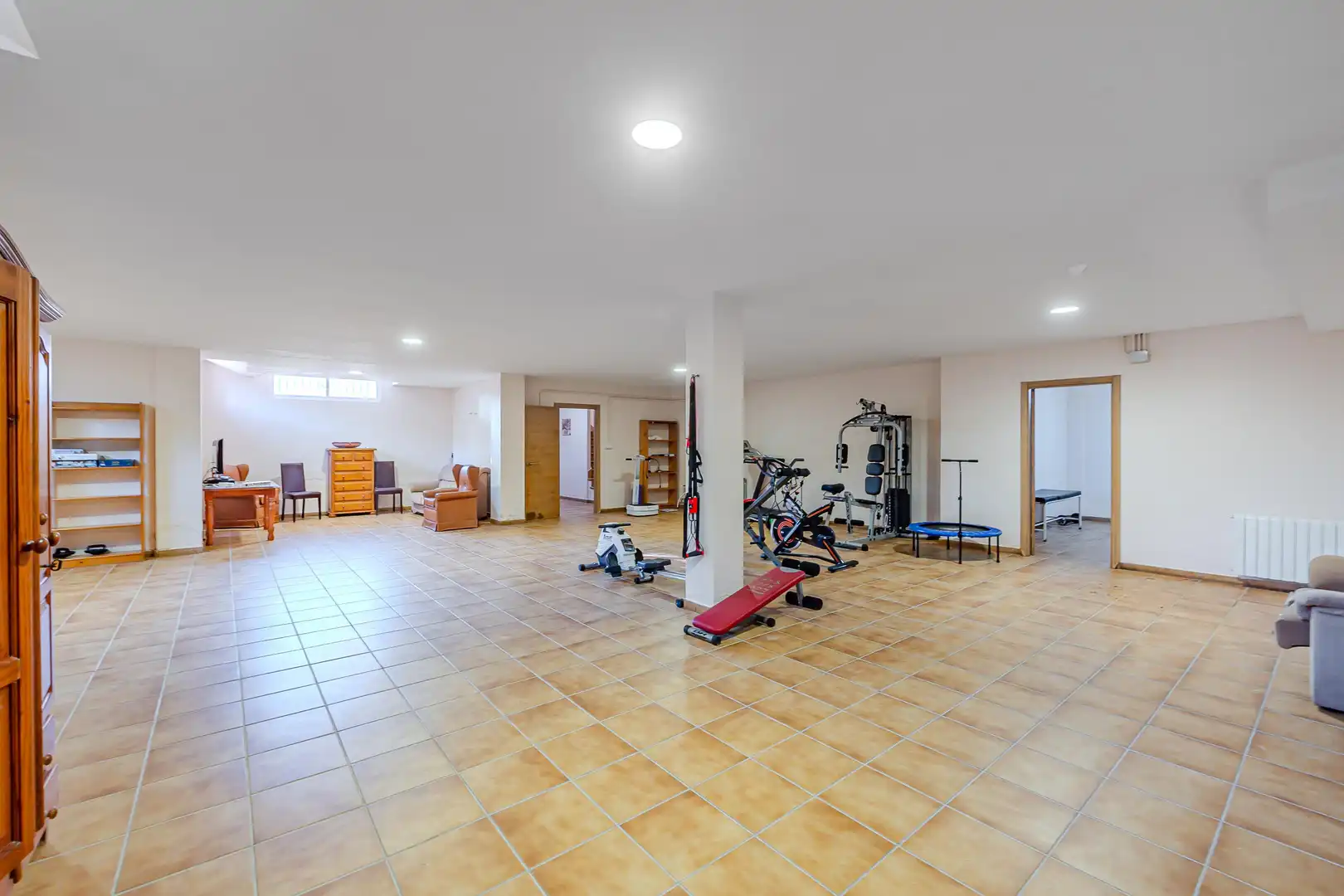 Chalet con piscina en venta en Dehesa - Monacilla, imagen 42