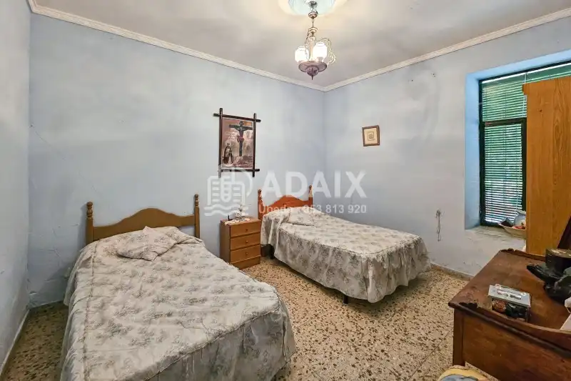 Habitación de Casa o chalet en venta en Úbeda con Terraza, Trastero y Balcón