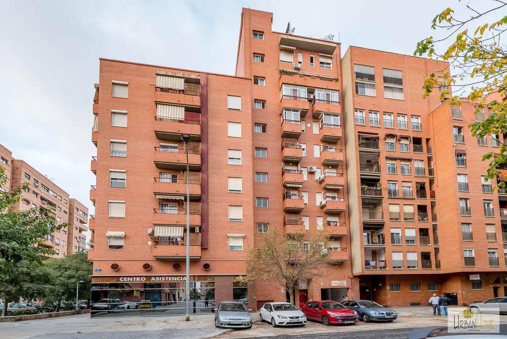 Vista exterior de Àtic en venda en Valencia amb Aire condicionat, Calefacció i Terrassa