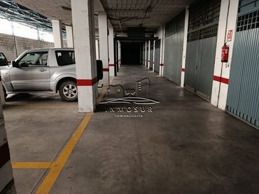 Single parking space for sale in El Valle