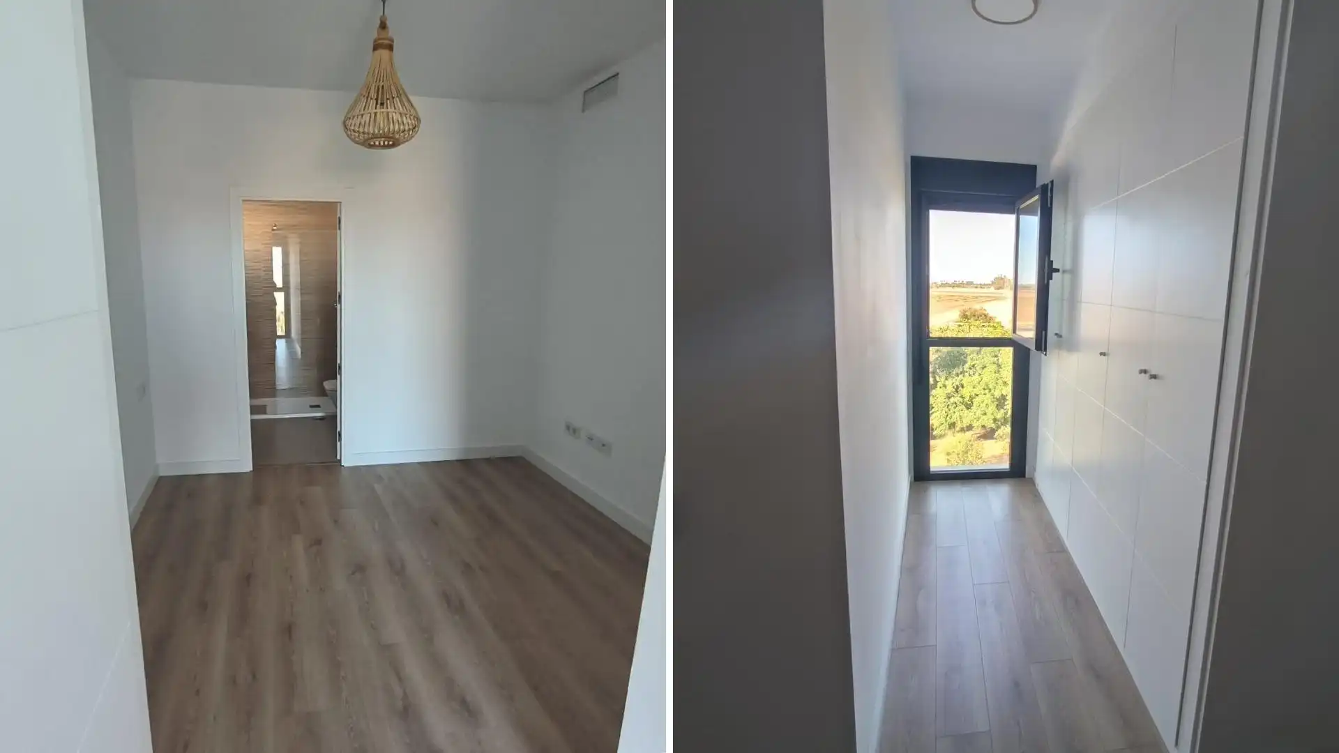 Dormitori de Apartament de lloguer en Camas