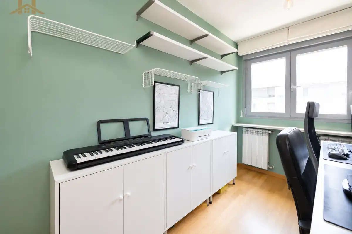 Habitación de Piso en venta en Alcobendas con Aire acondicionado, Calefacción y Trastero