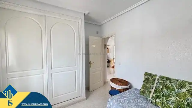 Dormitori de Casa o xalet en venda en Rojales amb Jardí privat, Terrassa i Moblat