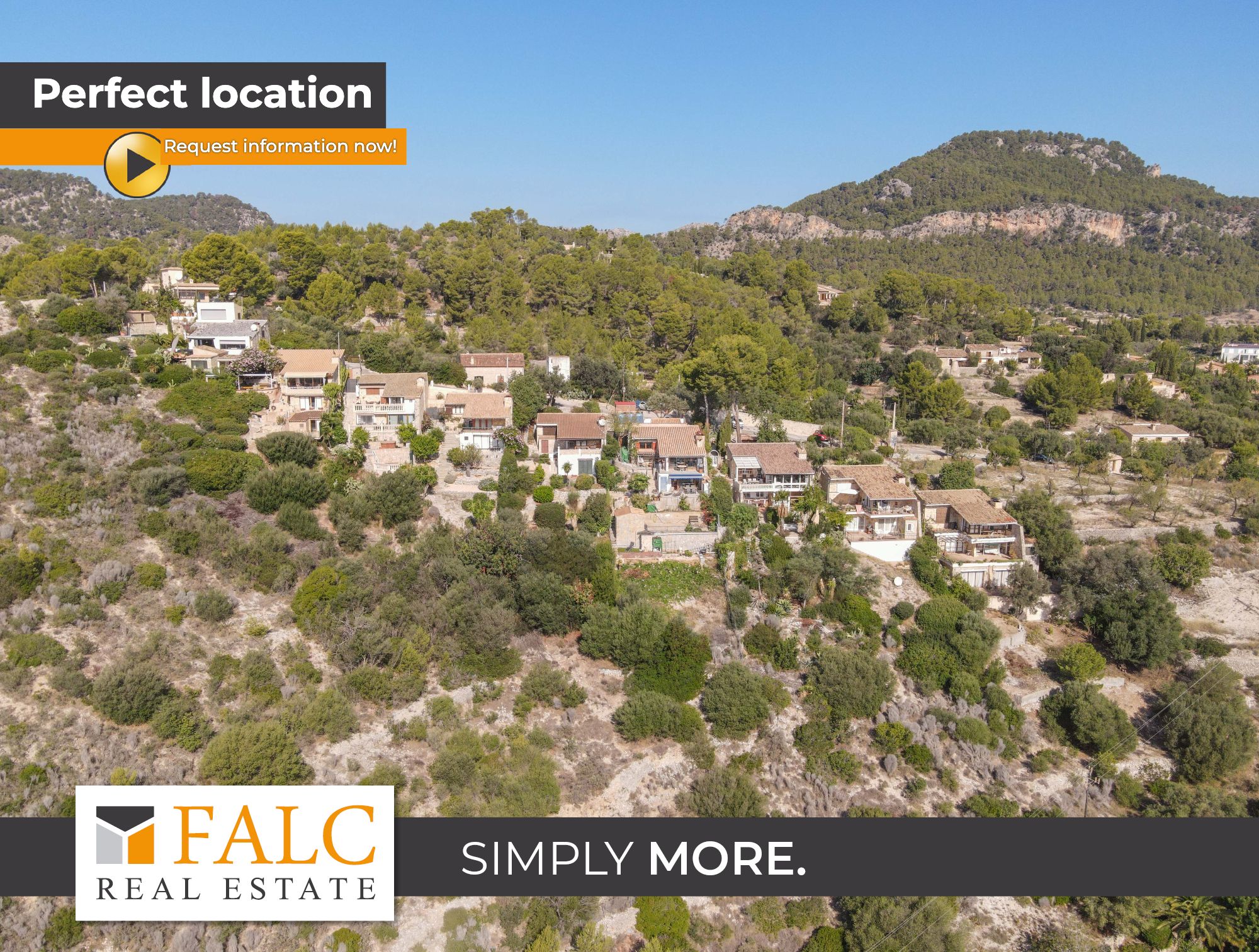 Casa o chalet en venta en Calvià con Aire acondicionado y Jardín privado