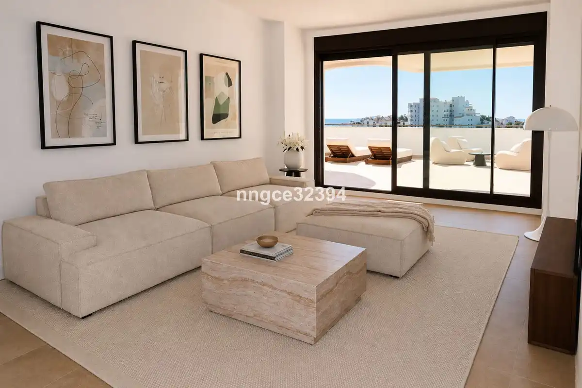 Mini appartamento in vendita a Estepona Pueblo, imagen 6