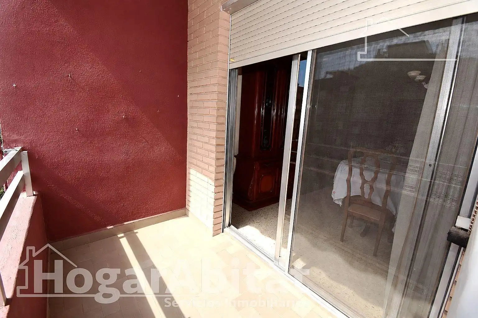 Jardín de Piso en venta en Alaquàs con Aire acondicionado, Calefacción y Terraza