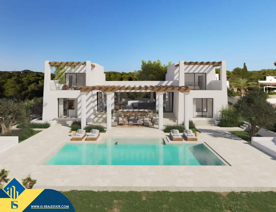 Villa mit Pool zum Verkauf in Sant Carles, imagen 2